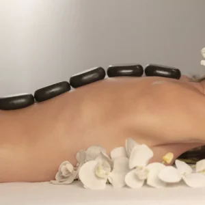 massage aux pierres chaudes relaxant