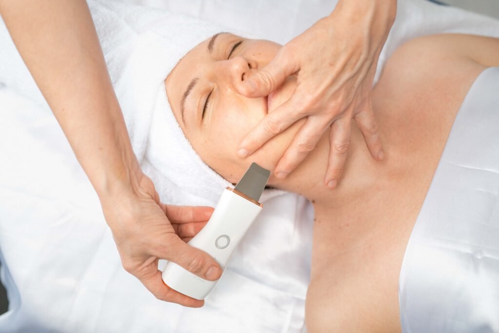 HydraFacial à Rueil-Malmaison – soin visage expert et respectueux au Centre LÉON