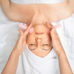 Face cupping visage – massage drainant et liftant aux ventouses