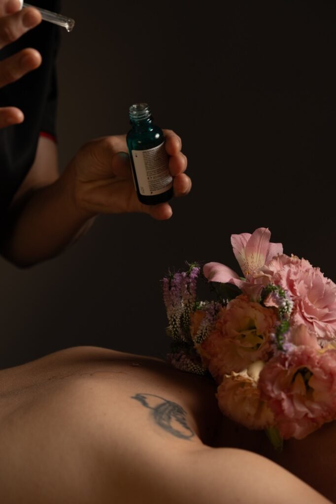 "Formation-gommage-enveloppement à Rueil-Malmaison : maîtrise OTO d’un rituel corps sensoriel et raffiné."