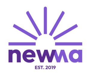 Logo New Massage Association soutenue par Léon École du Bien-Être à Rueil-Malmaison