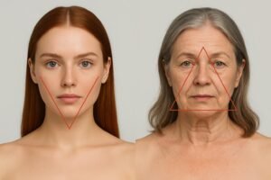 Massage holistique intrabuccal lifting naturel du visage réalisé à Rueil-Malmaison, près de Paris