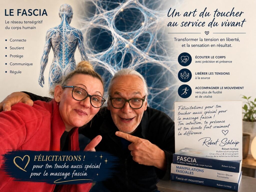 Massage fascial à Rueil-Malmaison